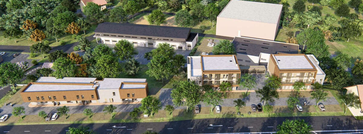 Commerce à CHARVONNEX