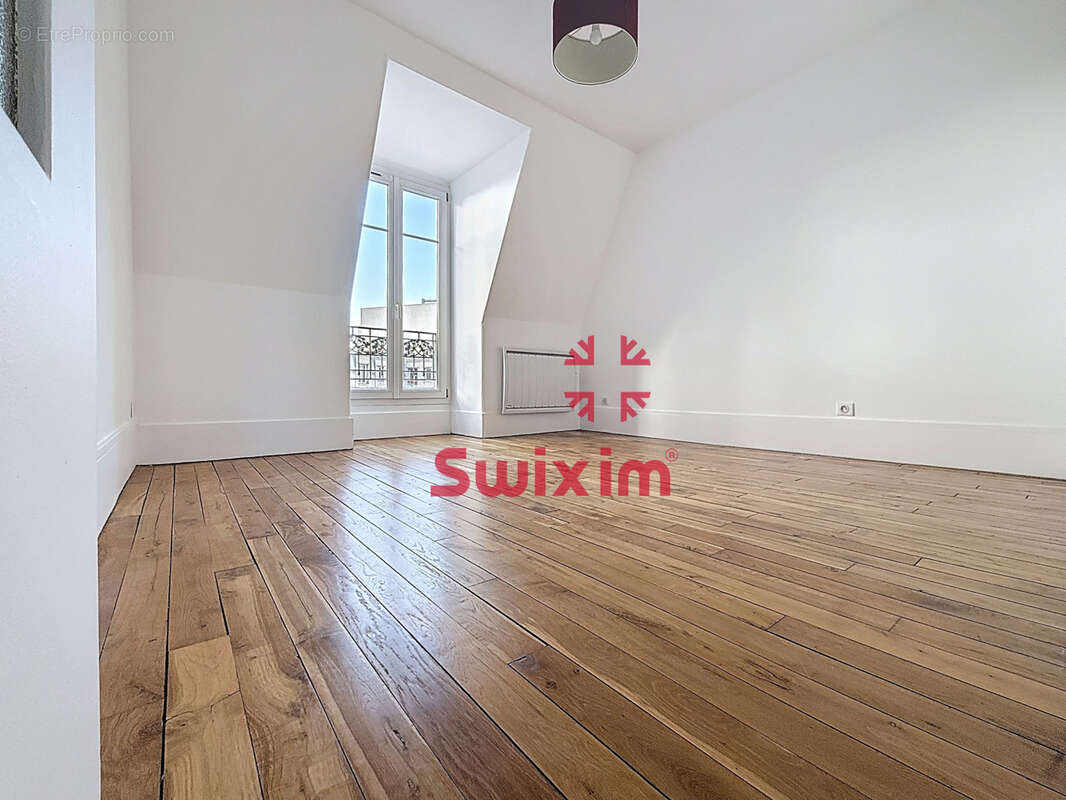Appartement à PARIS-11E