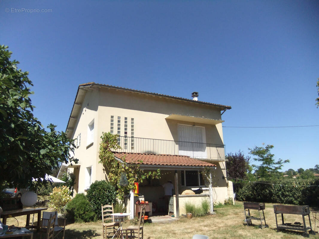Maison à SIMORRE
