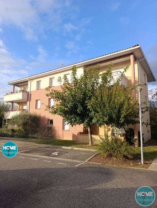 Appartement à BESSIERES