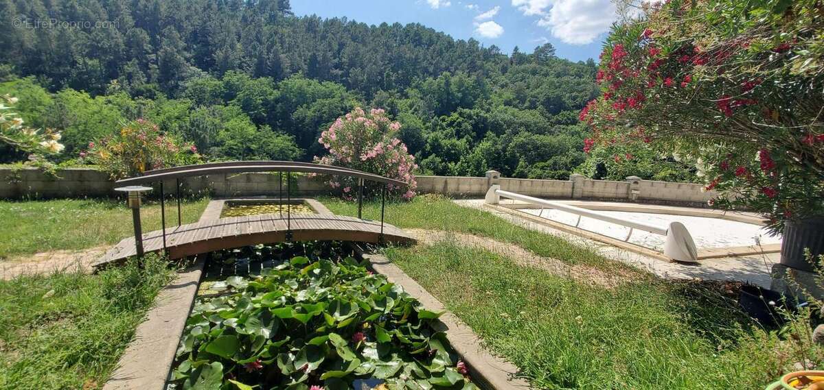 Maison à LARGENTIERE