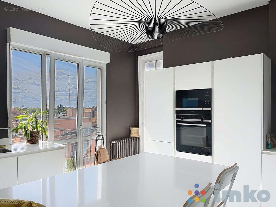 Appartement à MARCQ-EN-BAROEUL