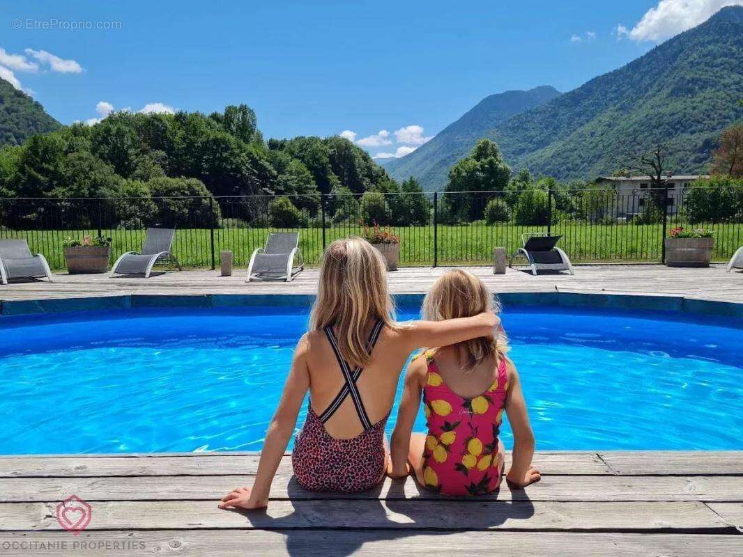 Maison à SAINT-BEAT