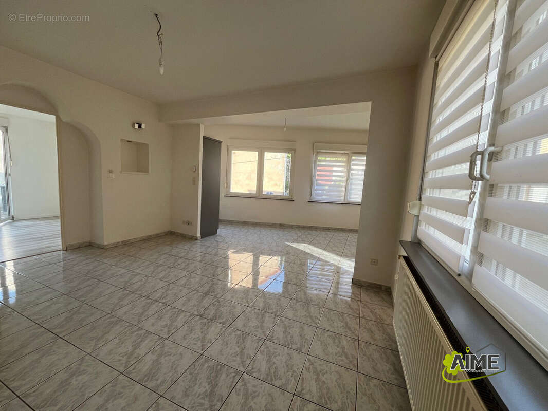 Appartement à SARREGUEMINES