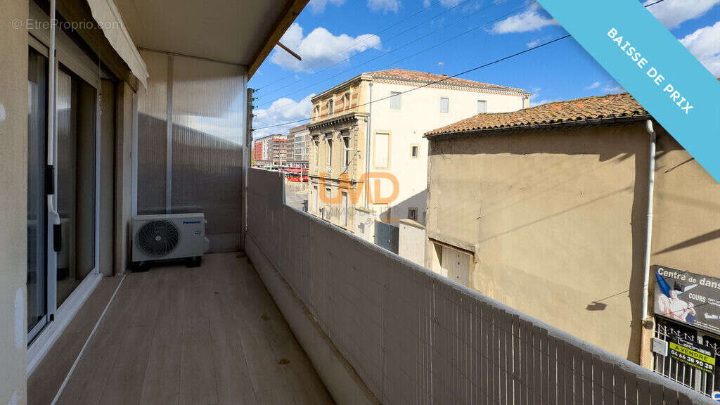 Appartement à NIMES