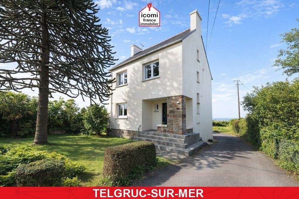 Maison à TELGRUC-SUR-MER