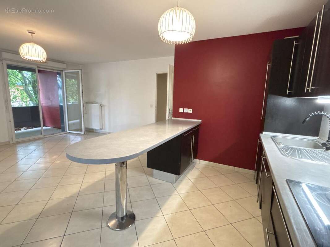 Appartement à GRENOBLE