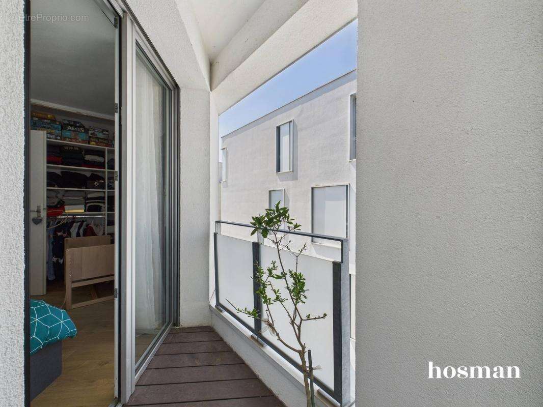 Appartement à LYON-8E