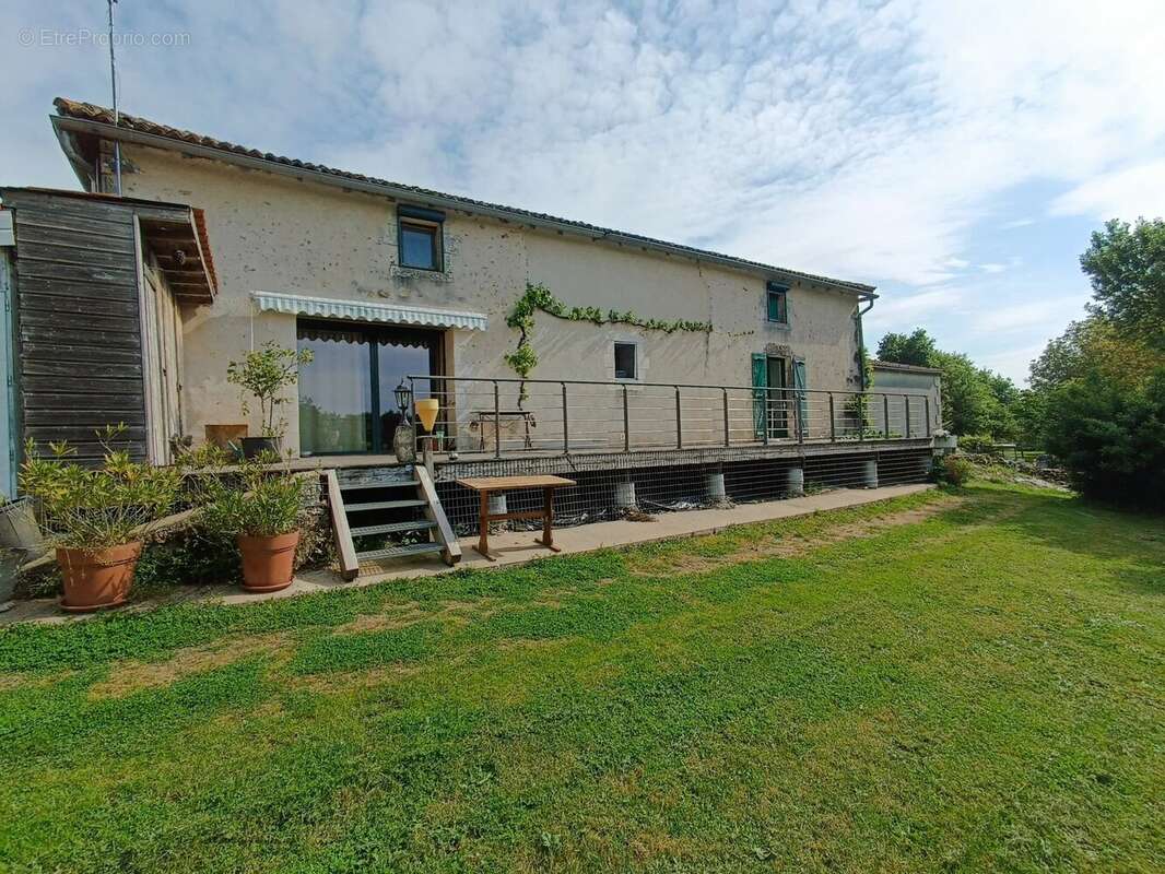 Maison à L'ISLE-JOURDAIN