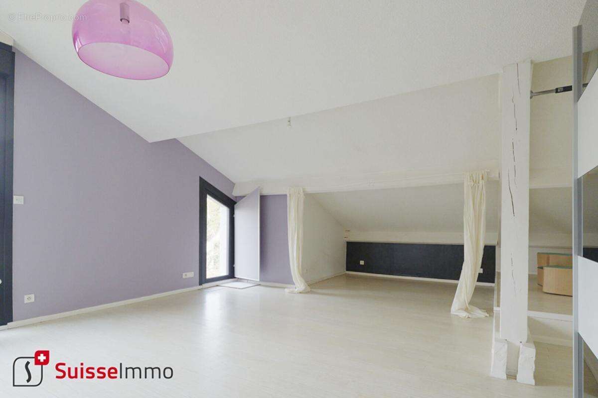 Maison d'architecte Montbéliard 253 m2 - photo 14