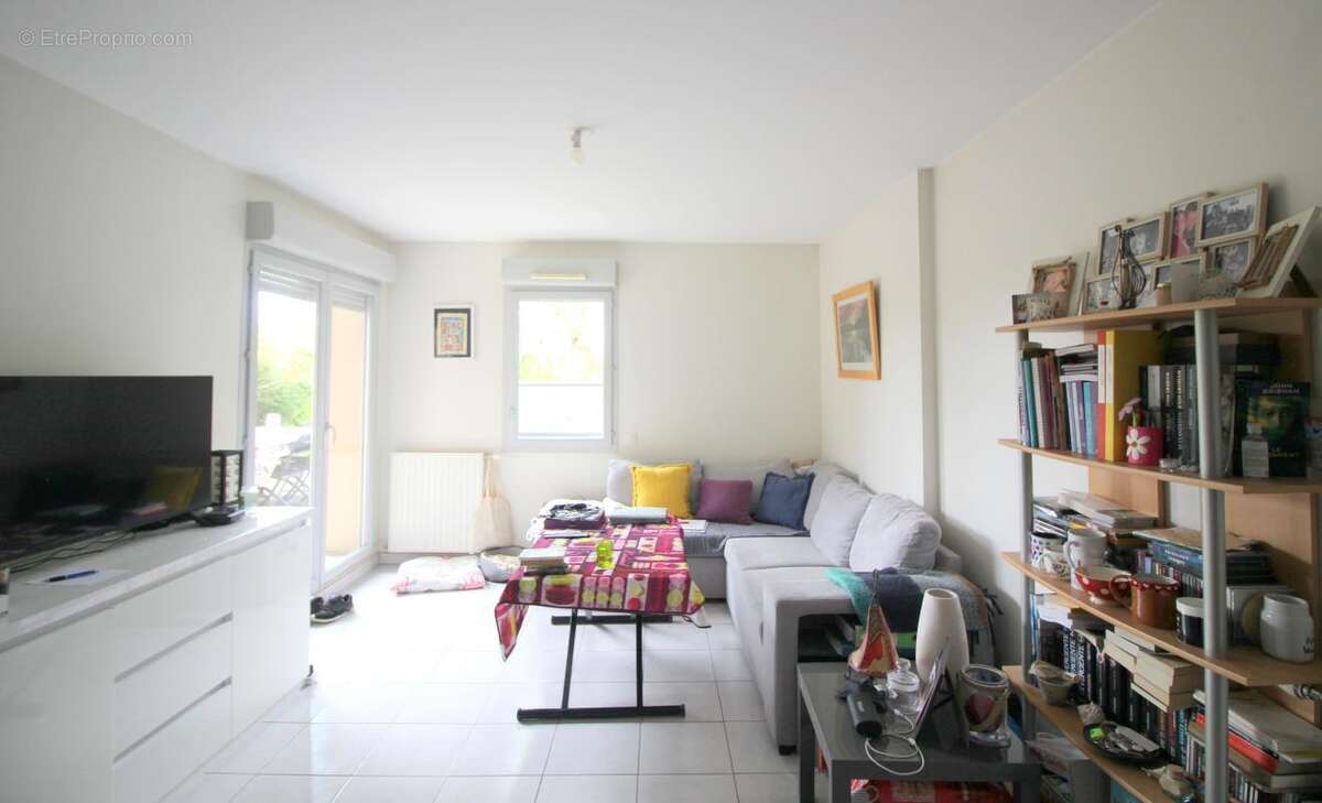 Appartement à RILLIEUX-LA-PAPE