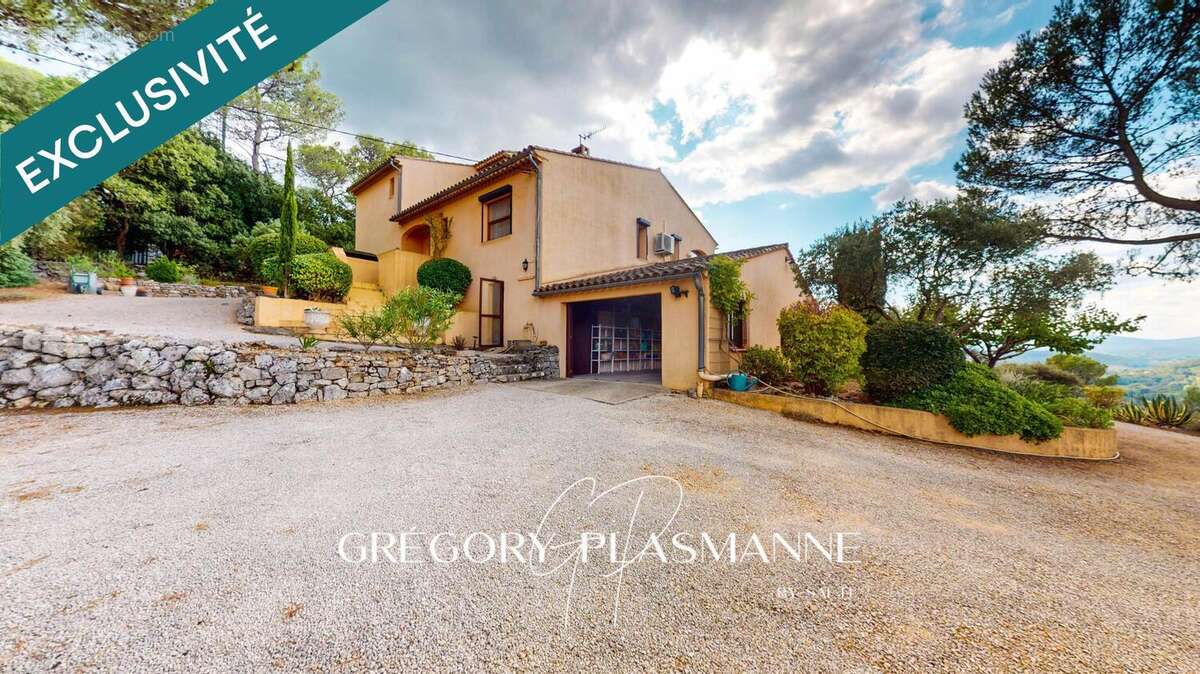 Photo 2 - Maison à FLASSANS-SUR-ISSOLE