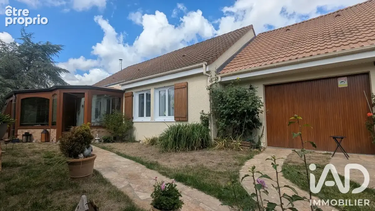 Photo 1 - Maison à MAINTENON