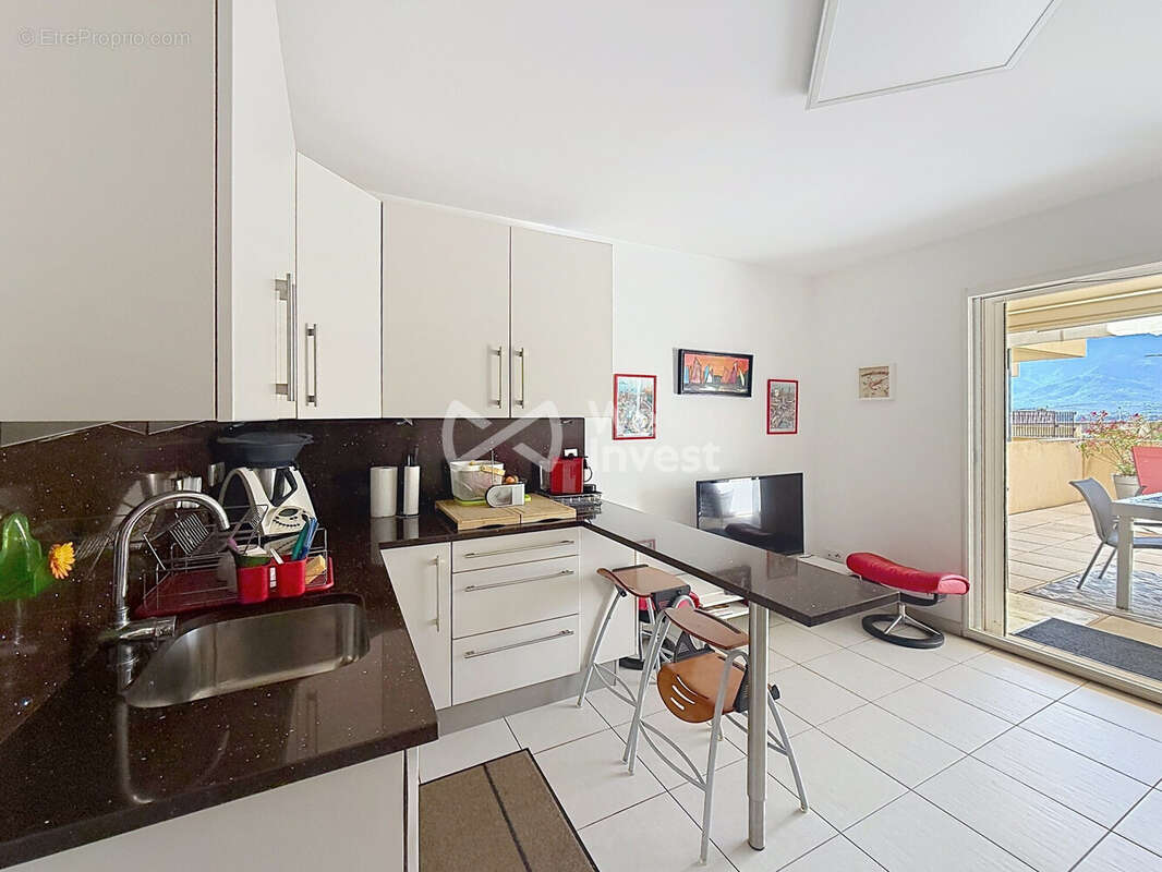 Appartement à CALVI