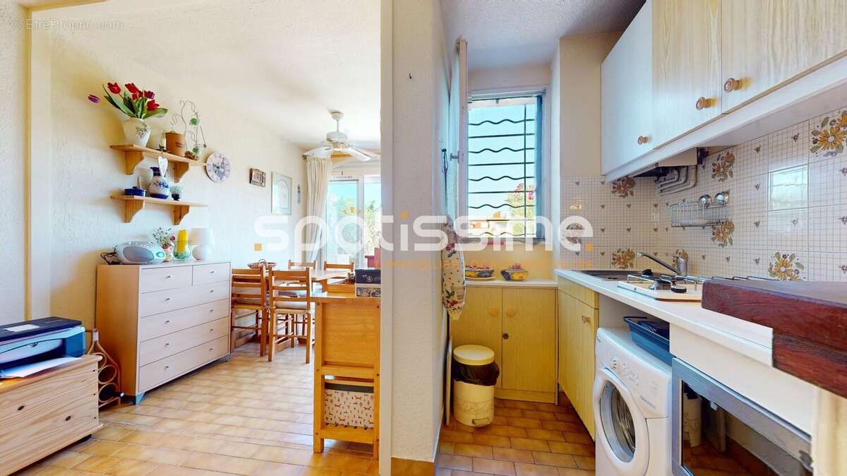 Appartement à AGDE