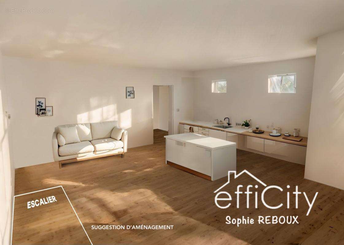 Maison à ASNIERES-SUR-SEINE