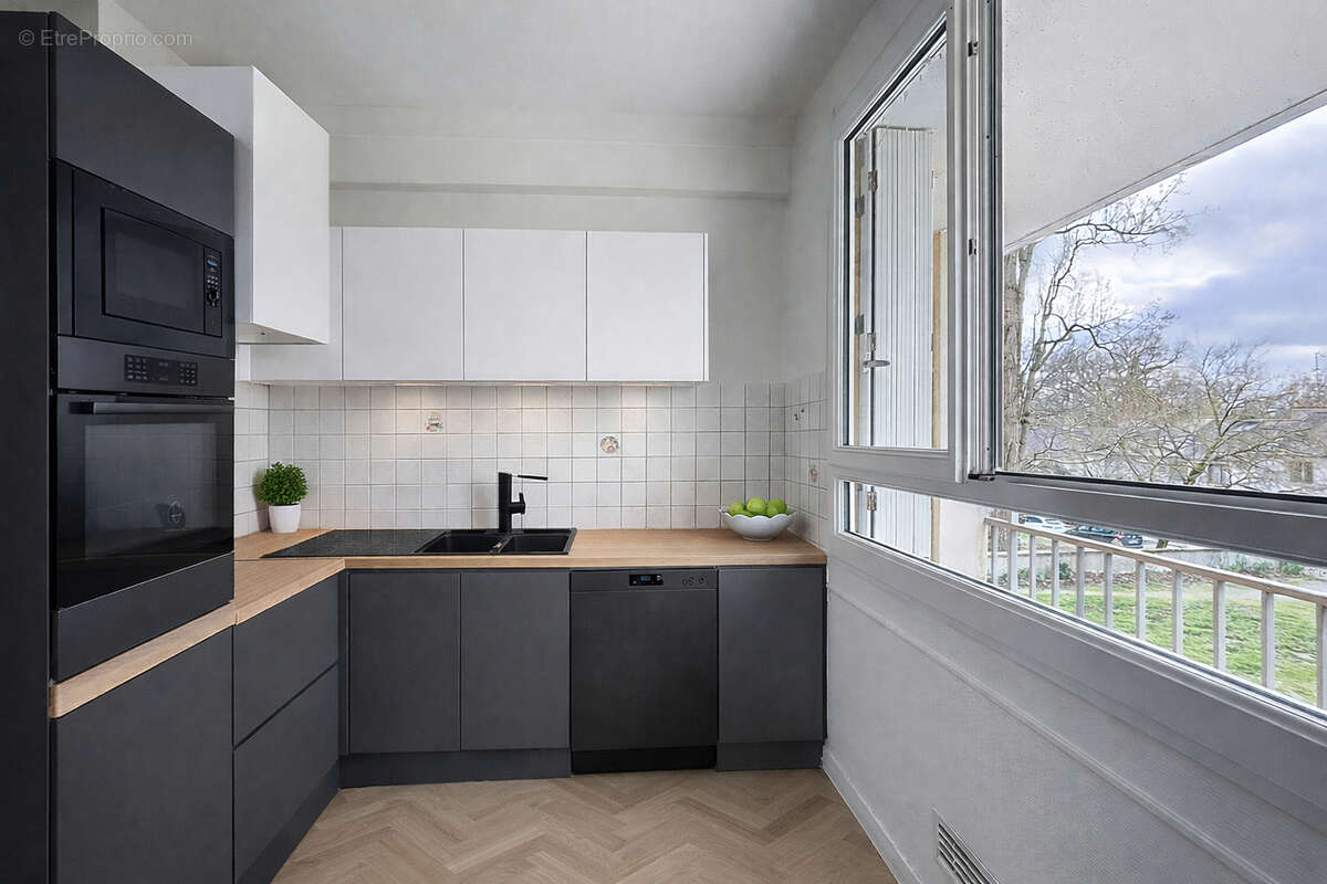 Appartement à RENNES