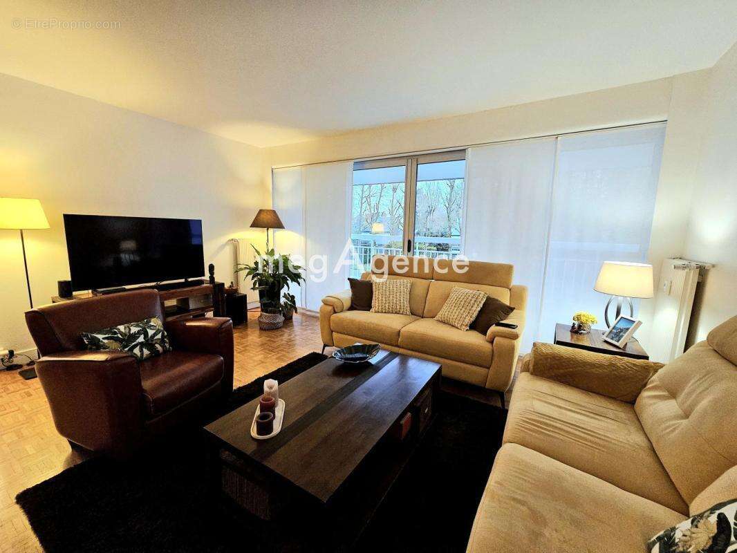 Appartement à BOIS-GUILLAUME