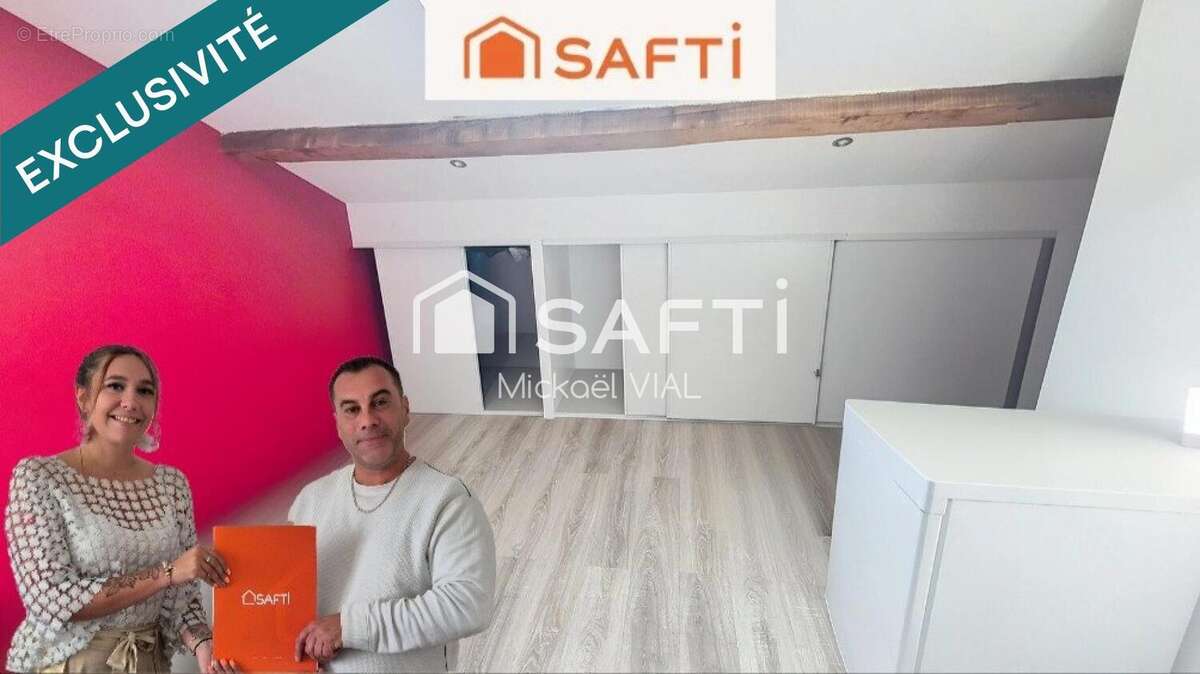 Photo 7 - Appartement à LA RICAMARIE