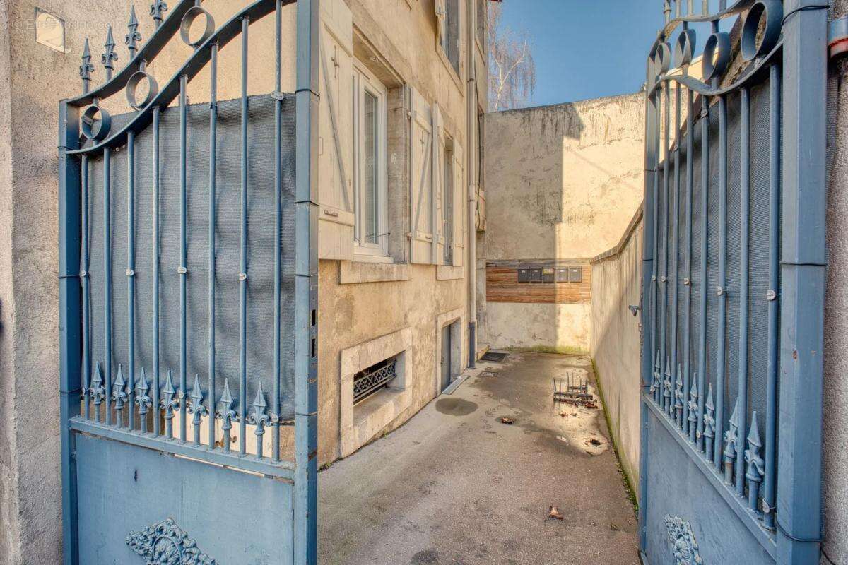 Appartement à NANCY