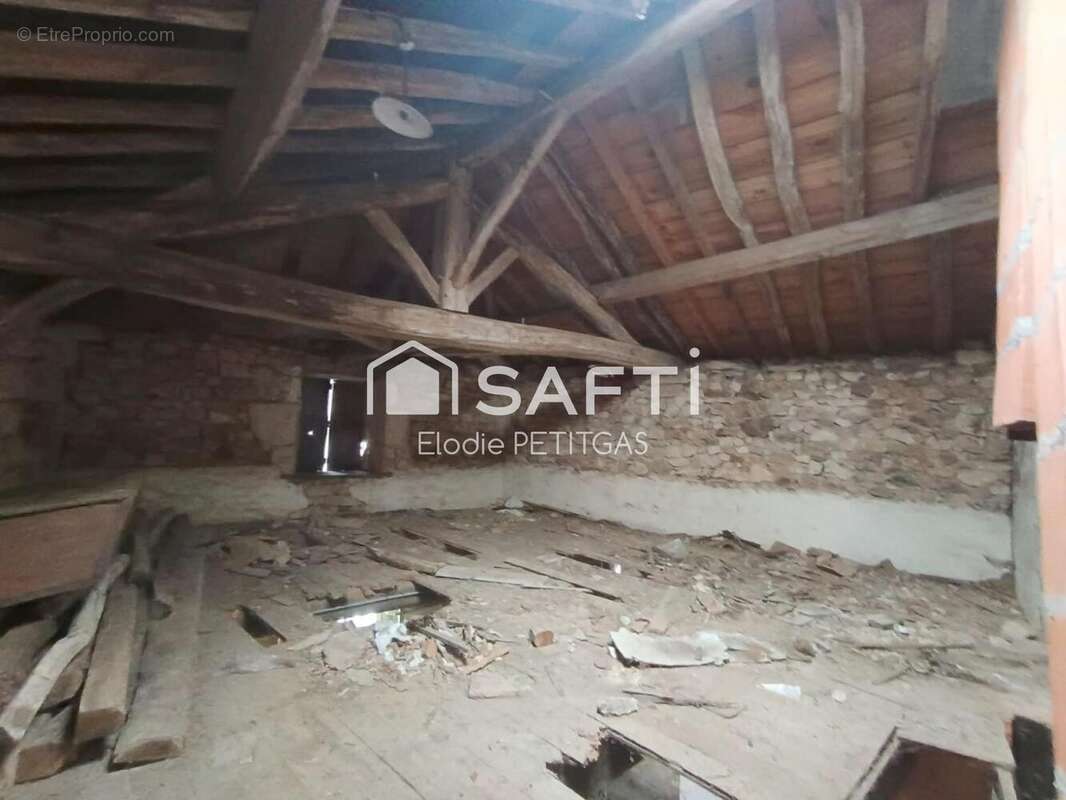 Photo 6 - Maison à MERVENT