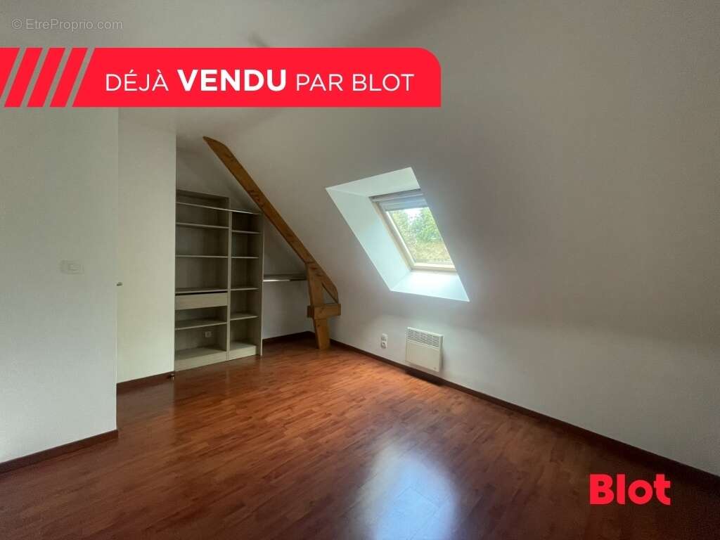 Maison à PLELAN-LE-GRAND