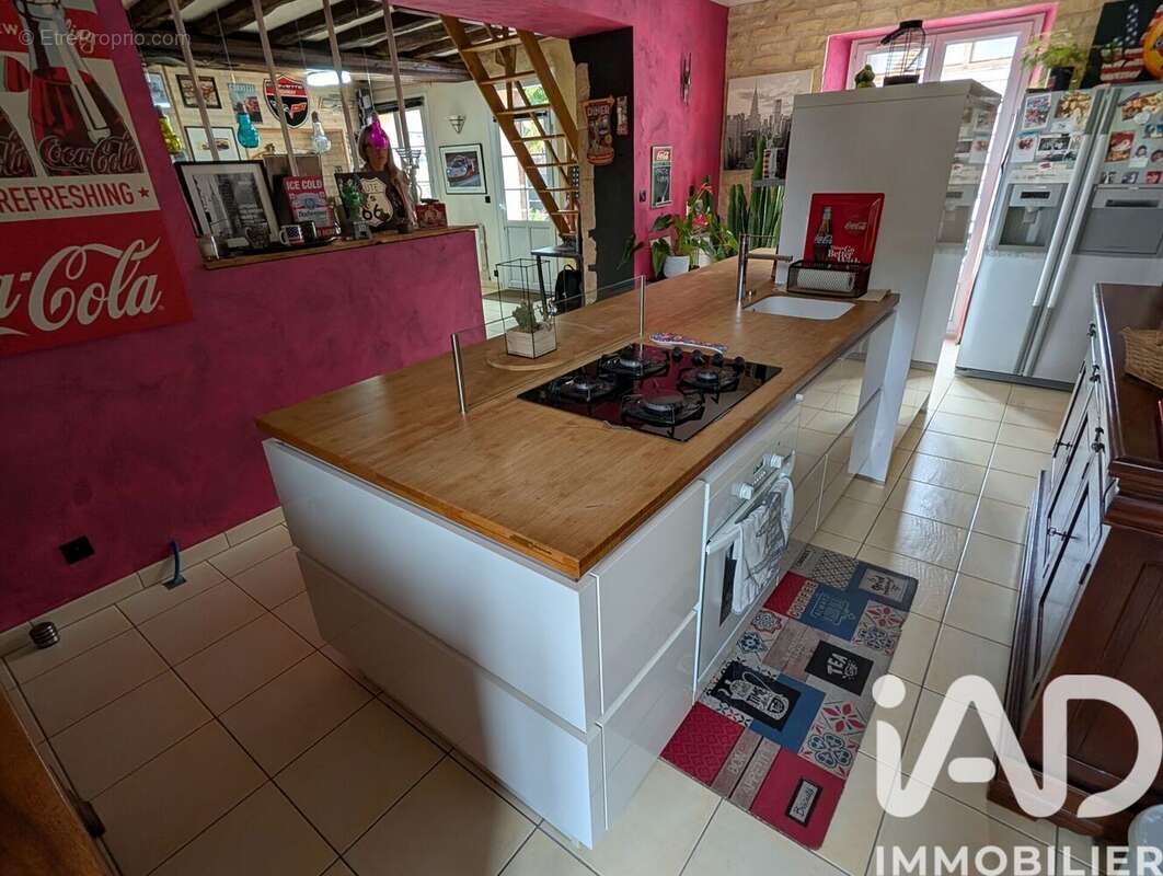 Photo 8 - Maison à DOMFRONT-EN-CHAMPAGNE