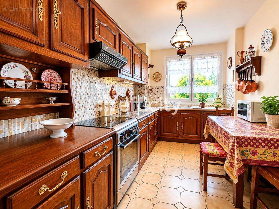 Appartement ancien - photo 8