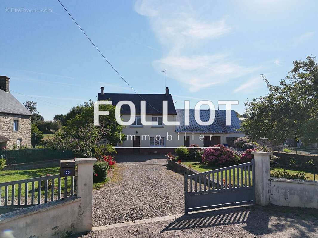 A VENDRE Maison 5 pièces à vendre à Blainville-sur-Mer - photo 15