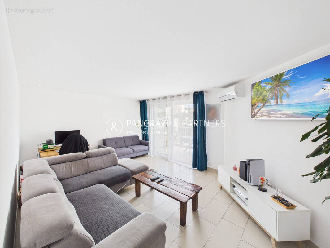 Appartement à AJACCIO