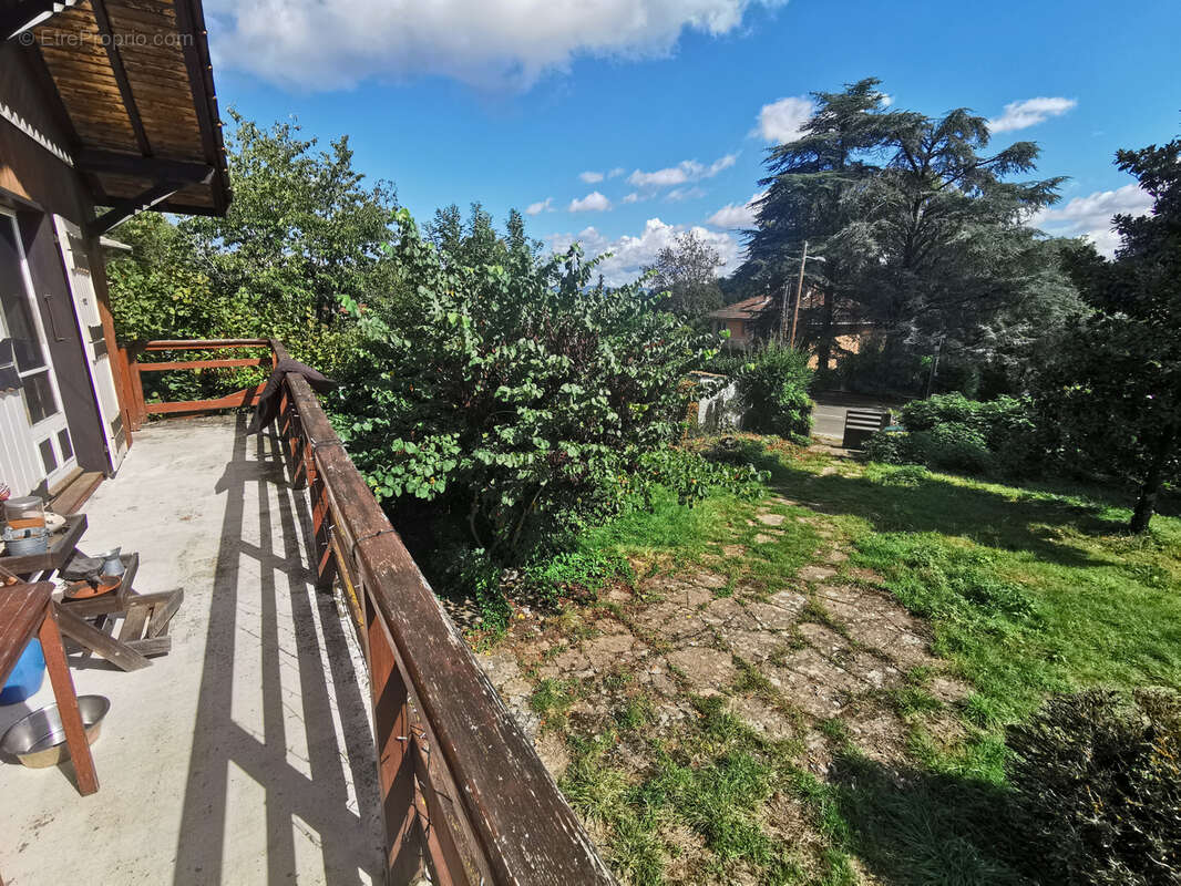 Maison à FRANCHEVILLE