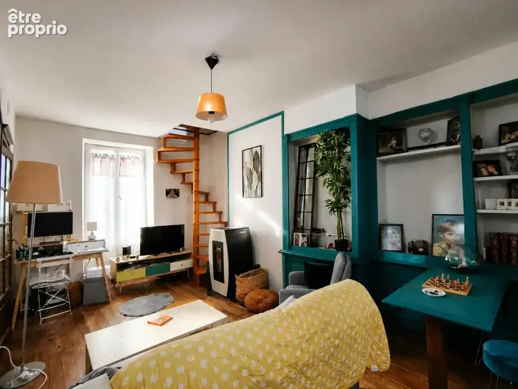 Maison 6 pièces de 142 m² avec appartement au 3e étage - photo 3