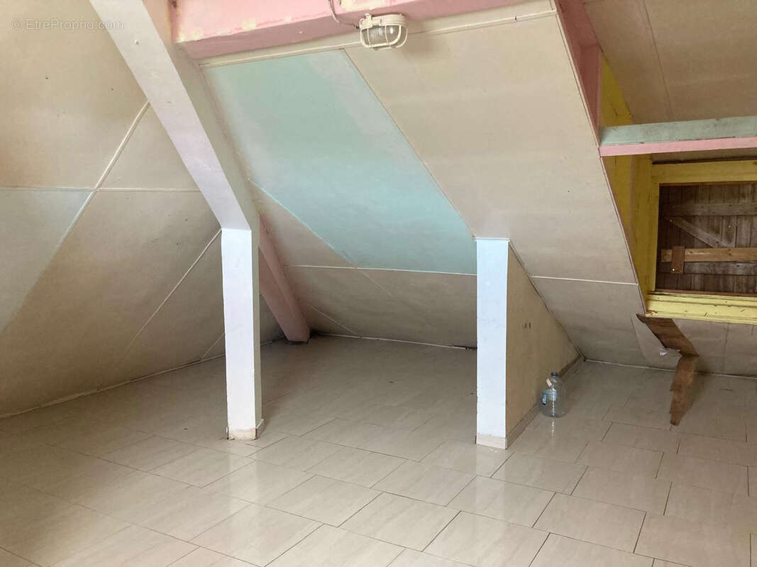 Maison à BASSE-TERRE