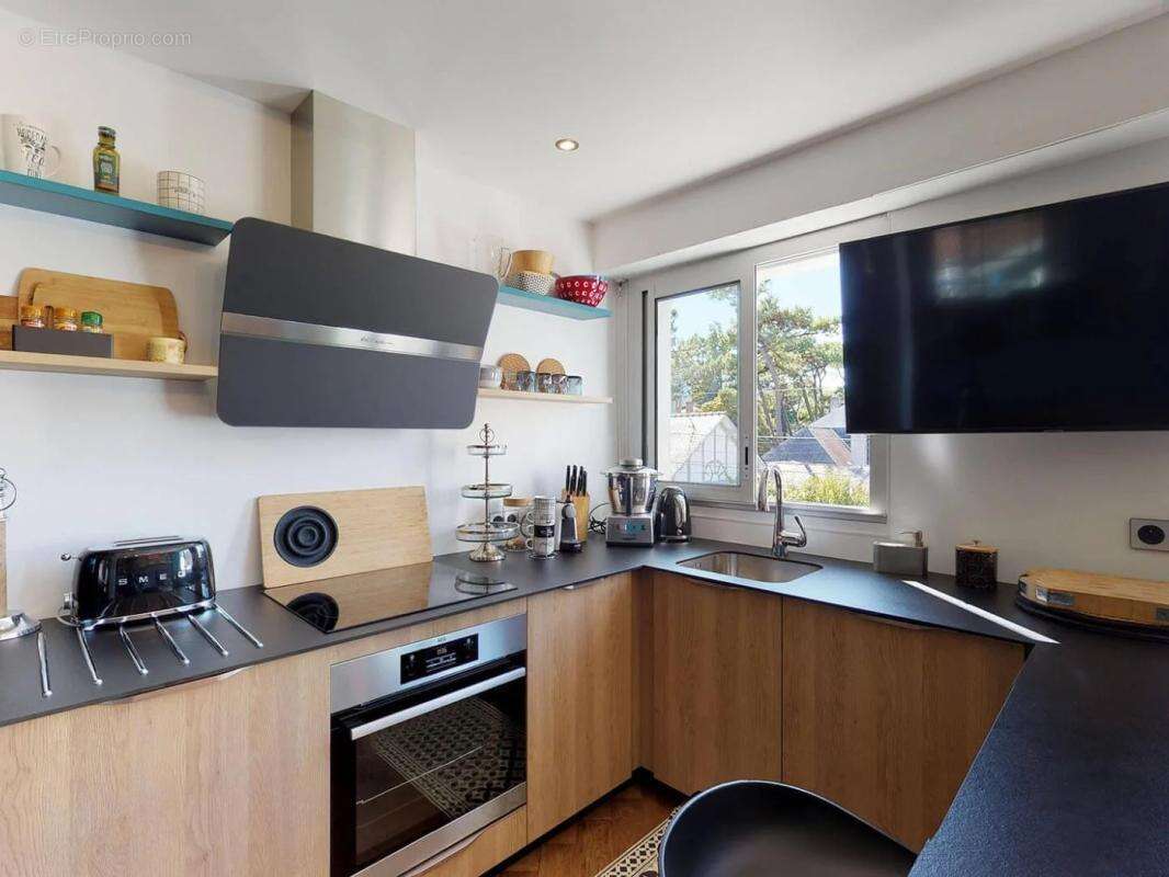 Appartement à LA BAULE-ESCOUBLAC