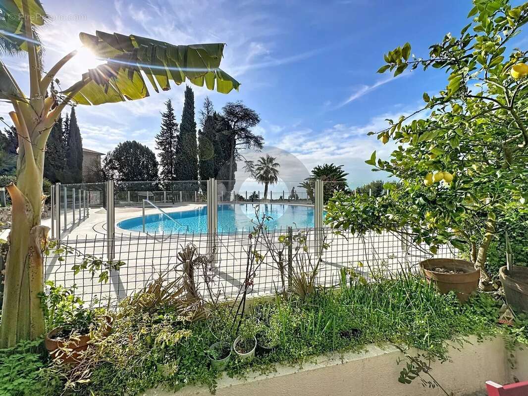 Appartement à MENTON