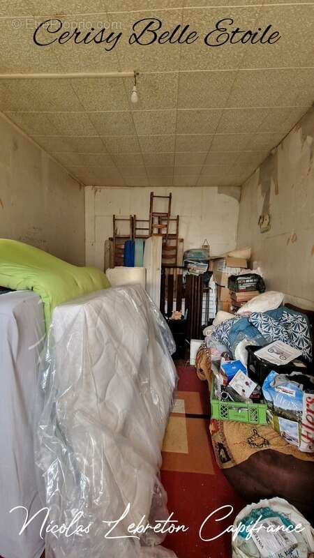 Maison à CERISY-BELLE-ETOILE