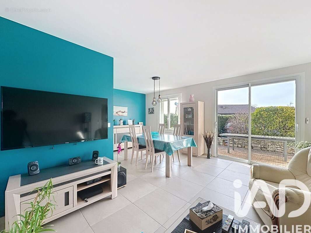 Photo 3 - Maison à THOUARS