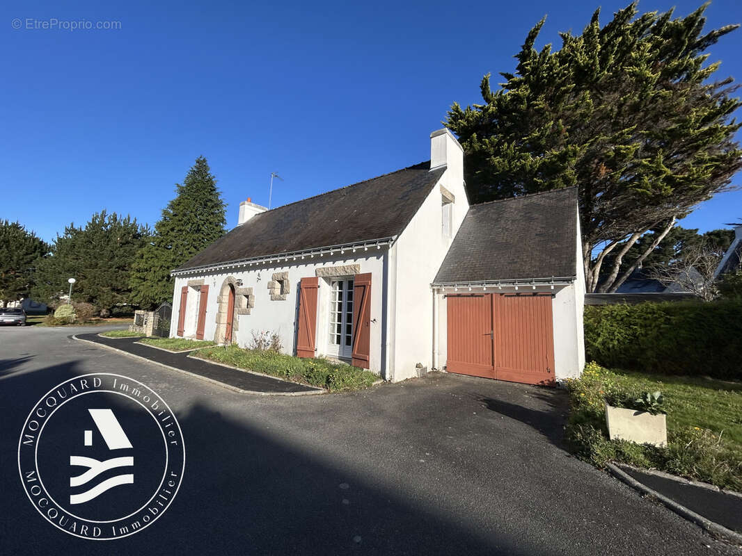 Maison à SAINT-PHILIBERT