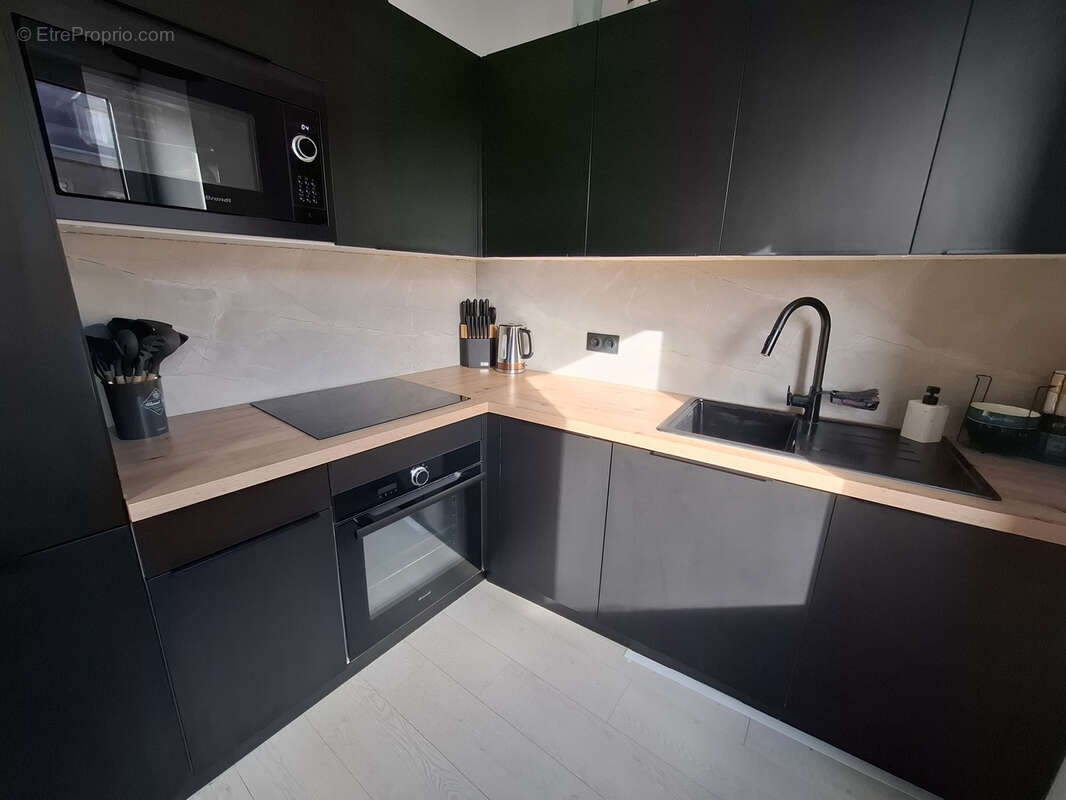 Appartement à GRANVILLE