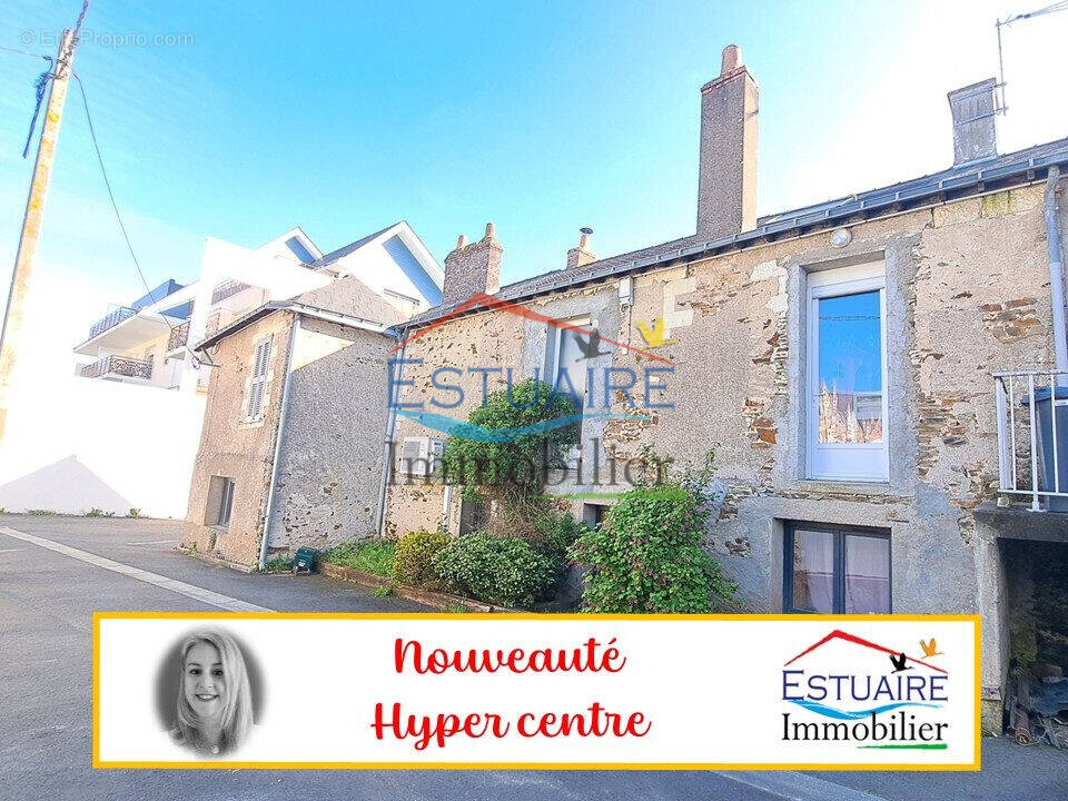 Maison à NORT-SUR-ERDRE