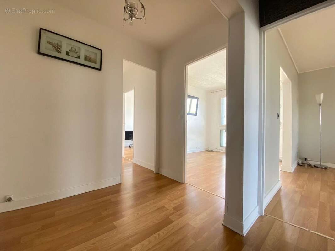 Appartement à CHAMPIGNY-SUR-MARNE