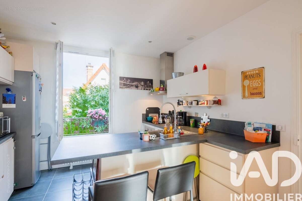 Photo 5 - Appartement à VERSAILLES