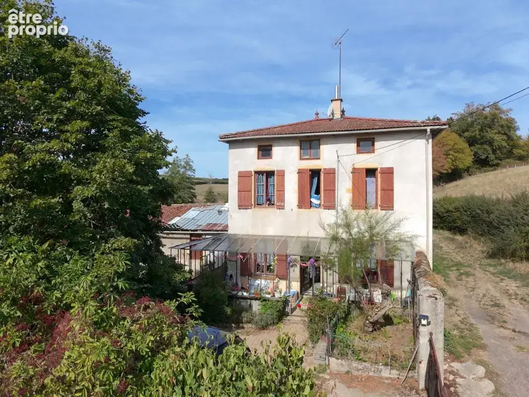 Maison à vendre 5 pièces Proche de CHARLIEU (71) - photo 3