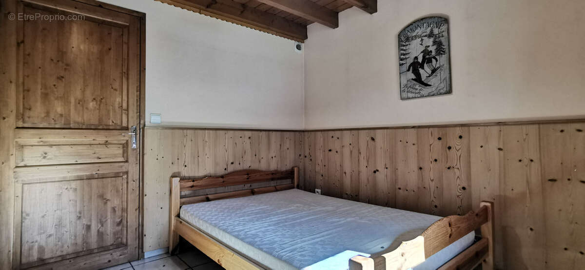 Maison à PRALOGNAN-LA-VANOISE