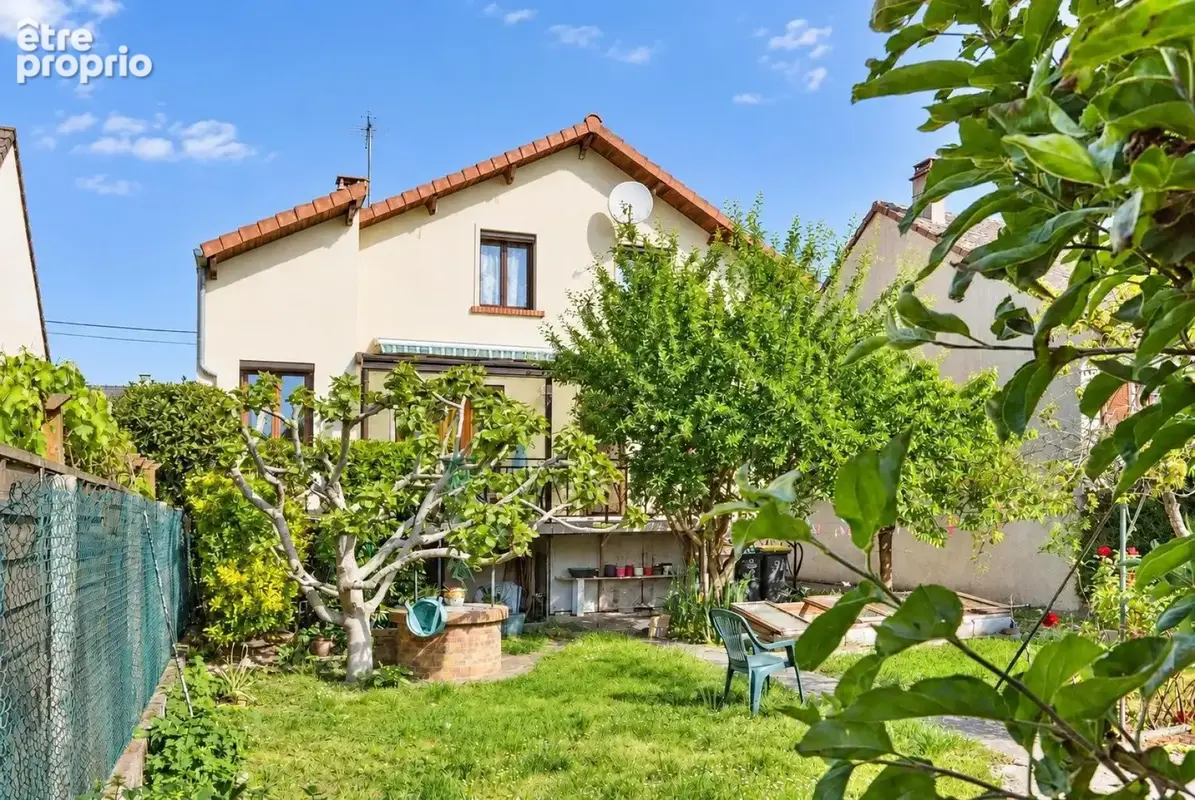 Maison à YERRES