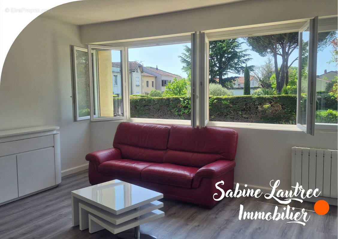 Appartement à ALBI
