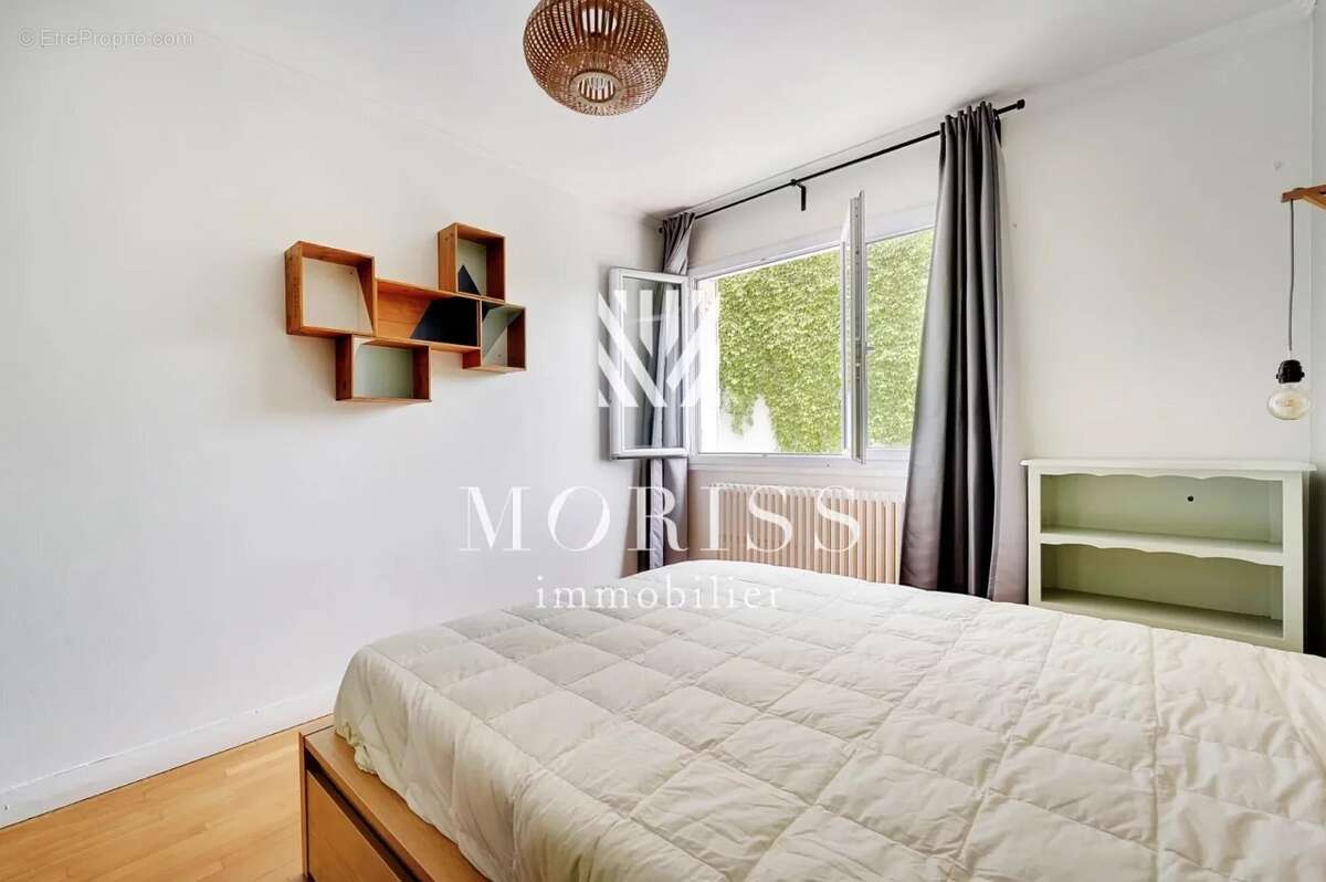 Appartement à LEVALLOIS-PERRET