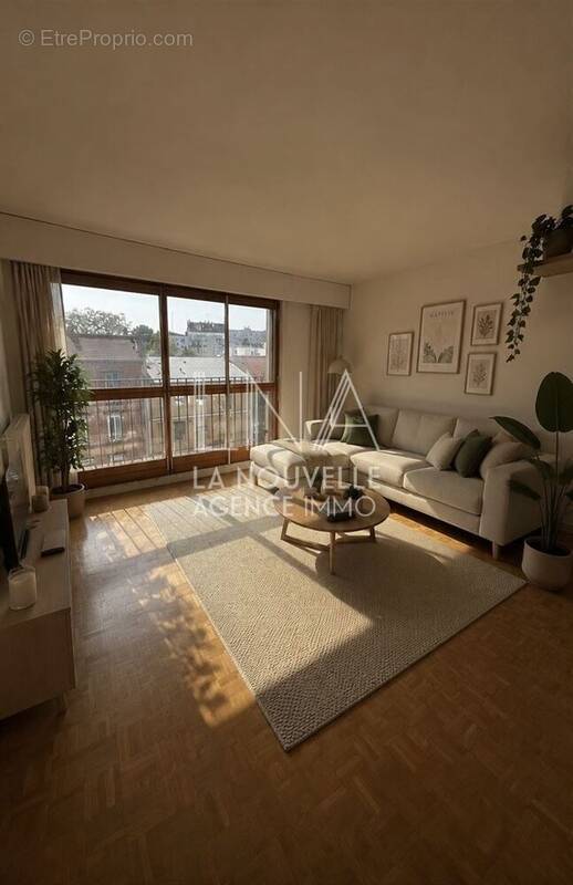 Appartement à ROMAINVILLE