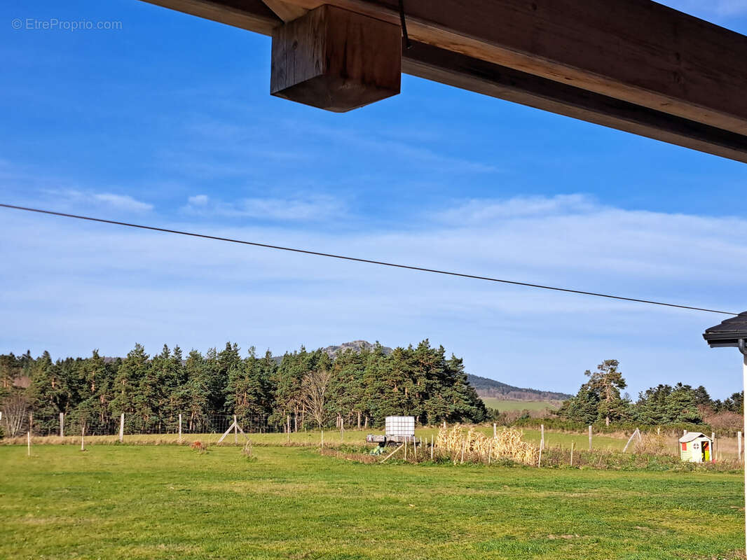 Maison à MAZET-SAINT-VOY