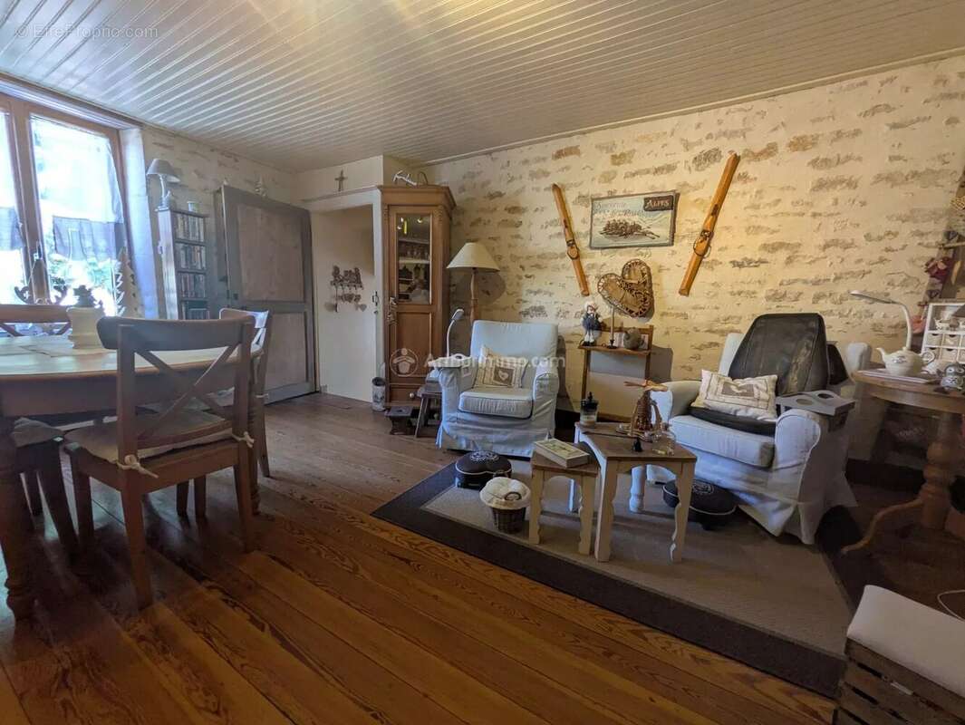 Maison de charme en pierre - photo 16